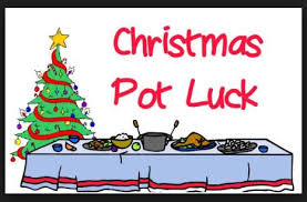 Christmas Program and Christmas Potluck Dinner