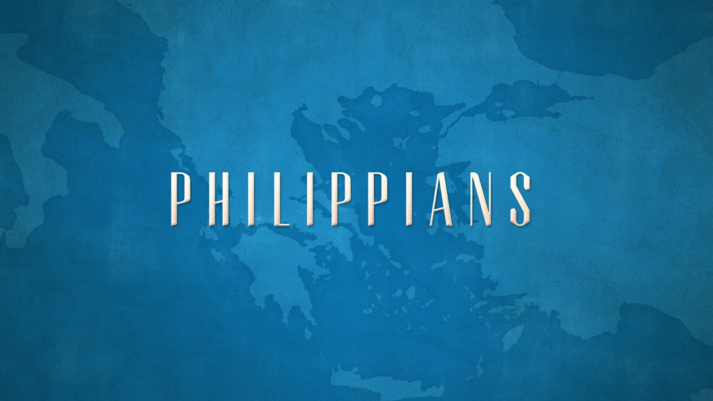 Series: <span>Philippians</span>