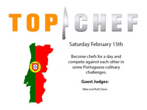 Top Chef Portugal @ Warren Alliance Church