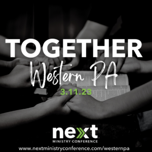 NEXT Ministry Conference – Warren Alliance Church