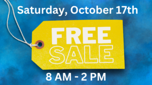 Free Sale @ Warren Alliance